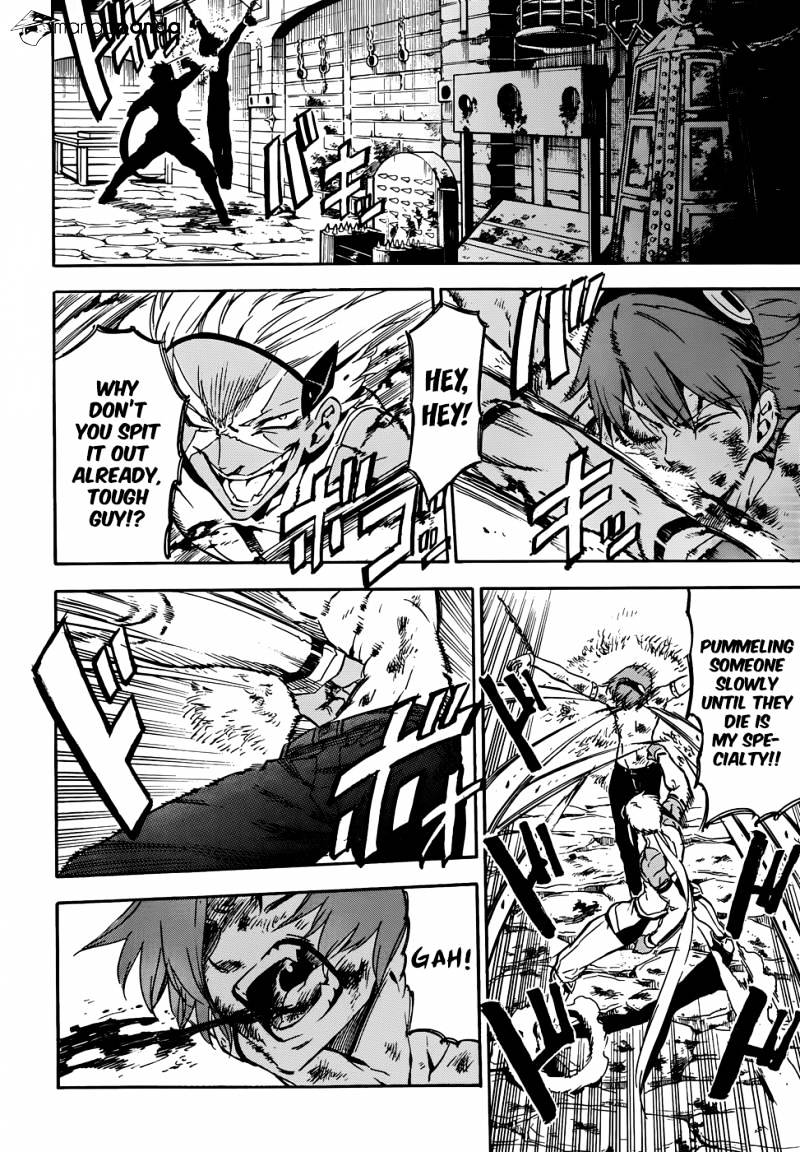Akame Ga Kill! Chapter 52 page 29 - 