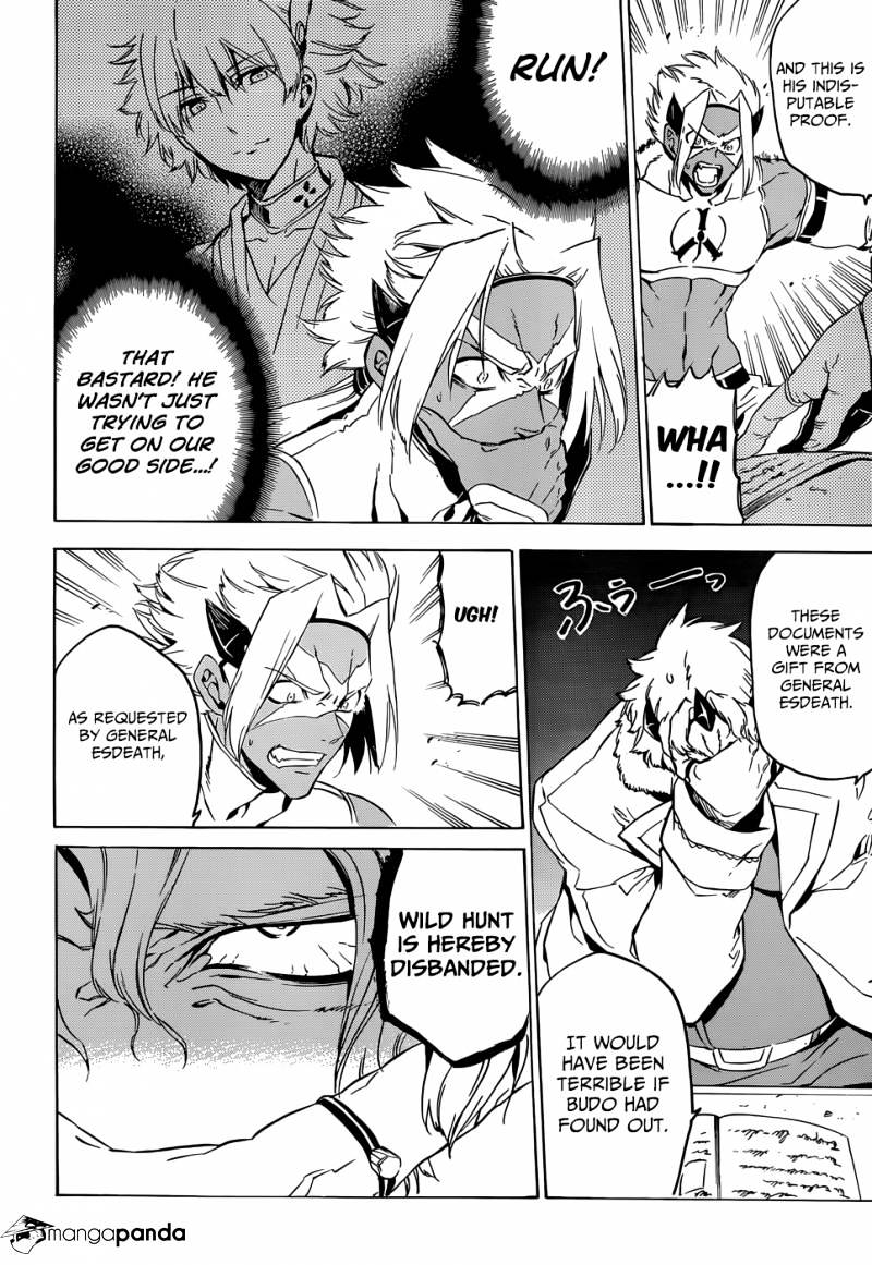 Akame Ga Kill! Chapter 52 page 44 - 