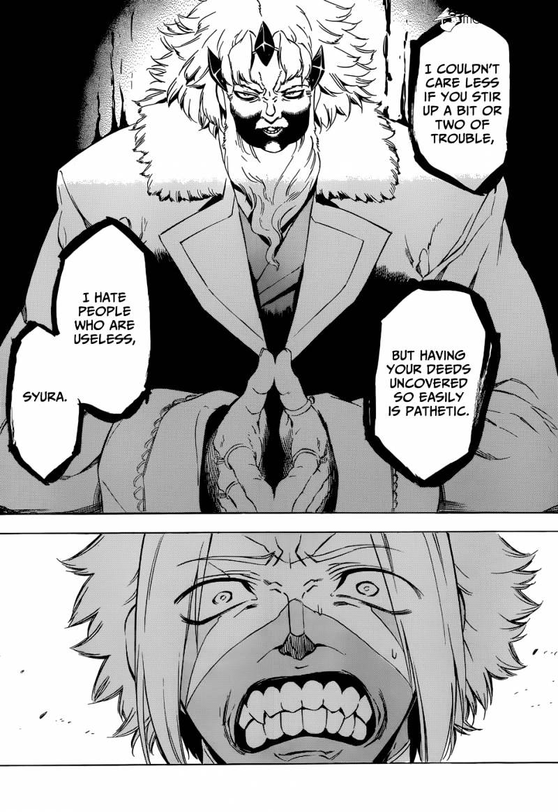 Akame Ga Kill! Chapter 52 page 45 - 