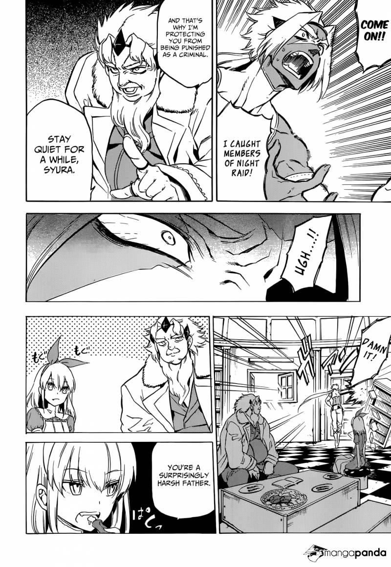 Akame Ga Kill! Chapter 52 page 46 - 