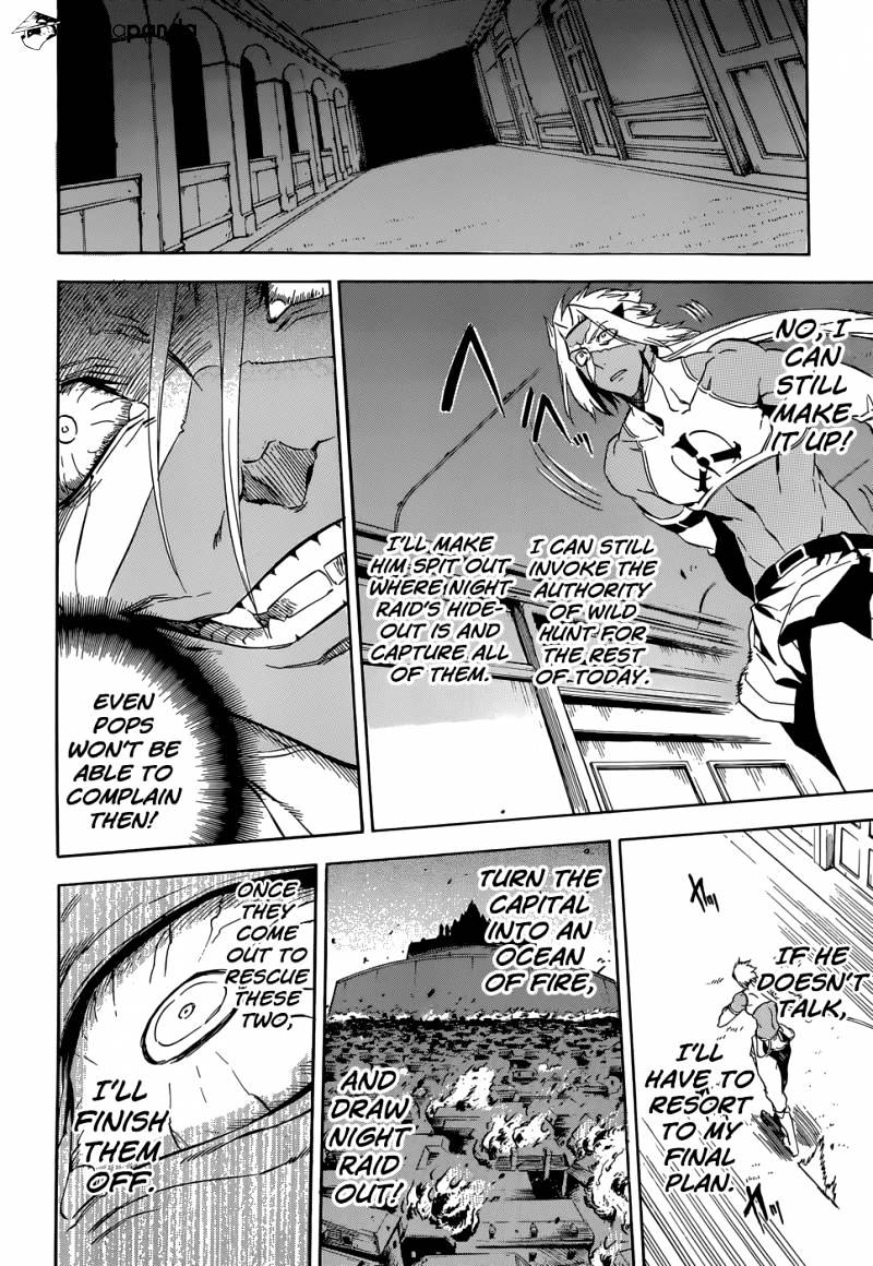 Akame Ga Kill! Chapter 52 page 48 - 