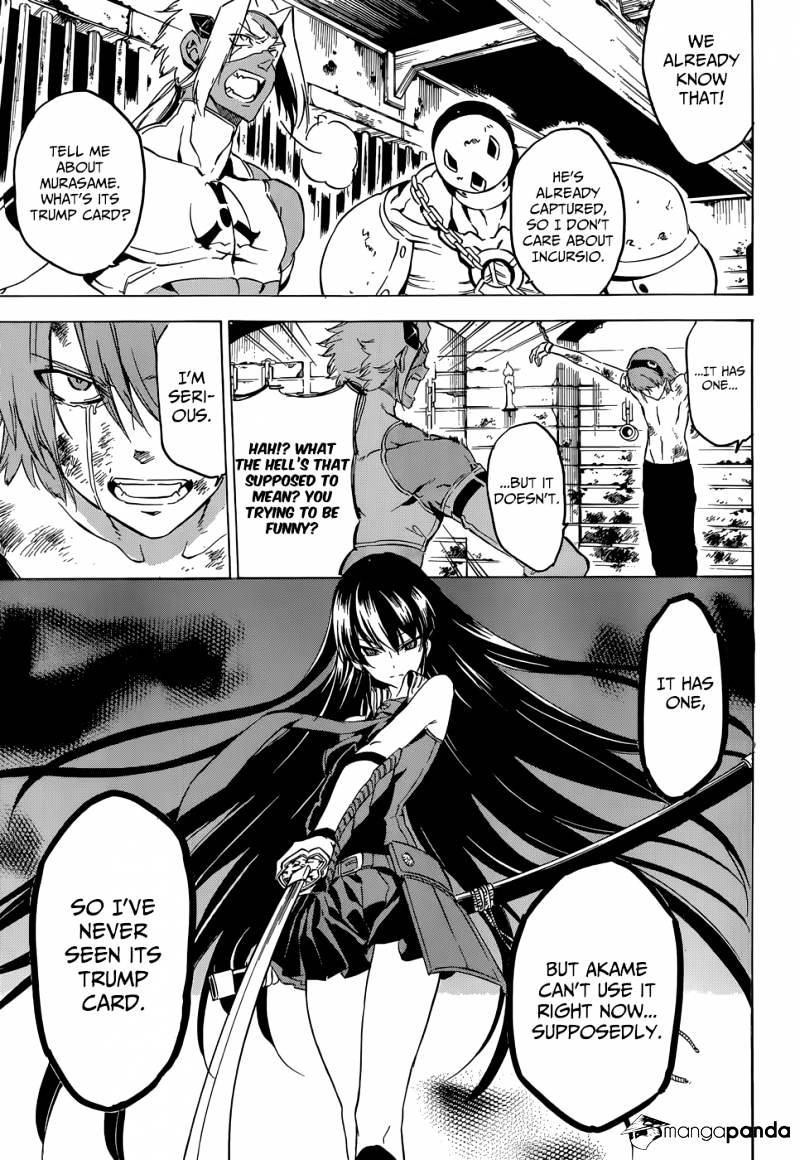 Akame Ga Kill! Chapter 52 page 51 - 