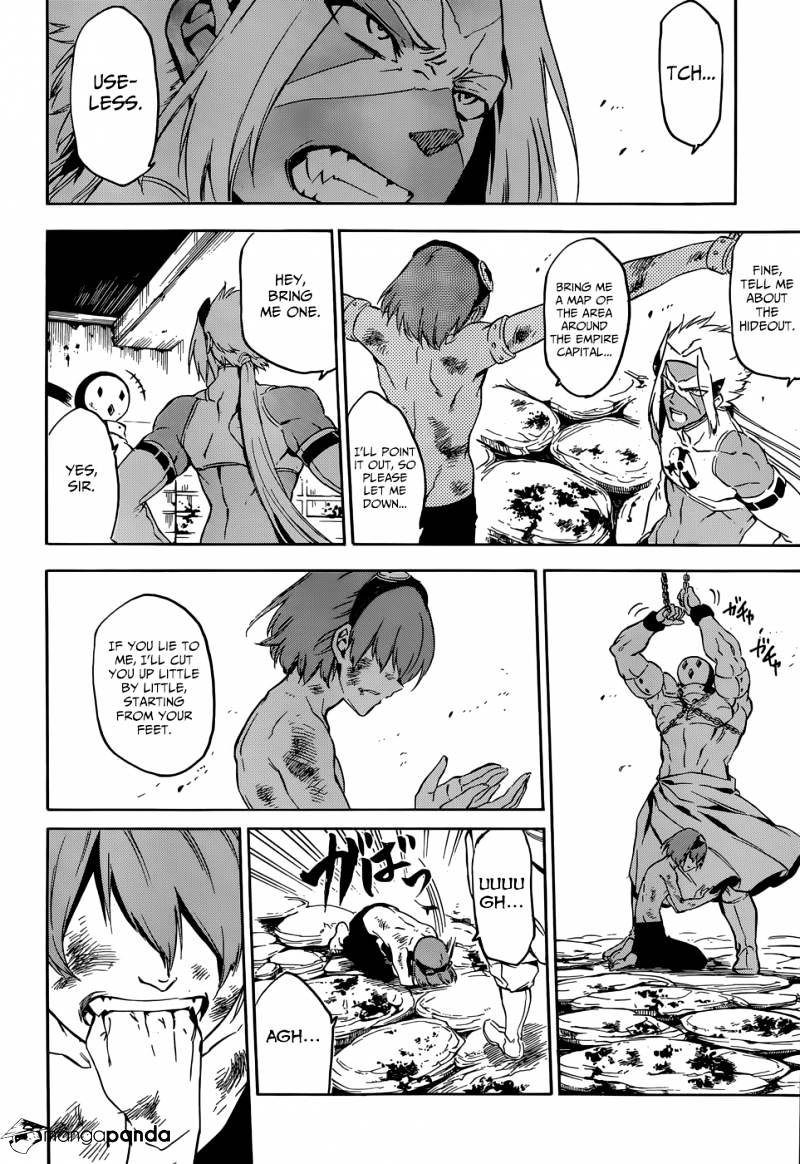 Akame Ga Kill! Chapter 52 page 52 - 
