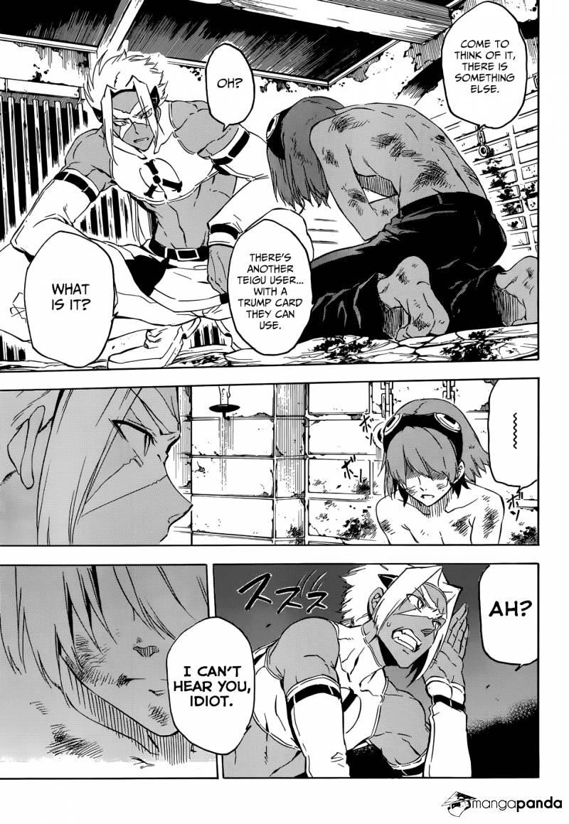 Akame Ga Kill! Chapter 52 page 53 - 