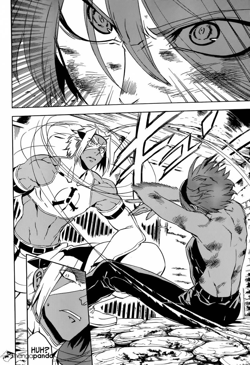 Akame Ga Kill! Chapter 52 page 54 - 