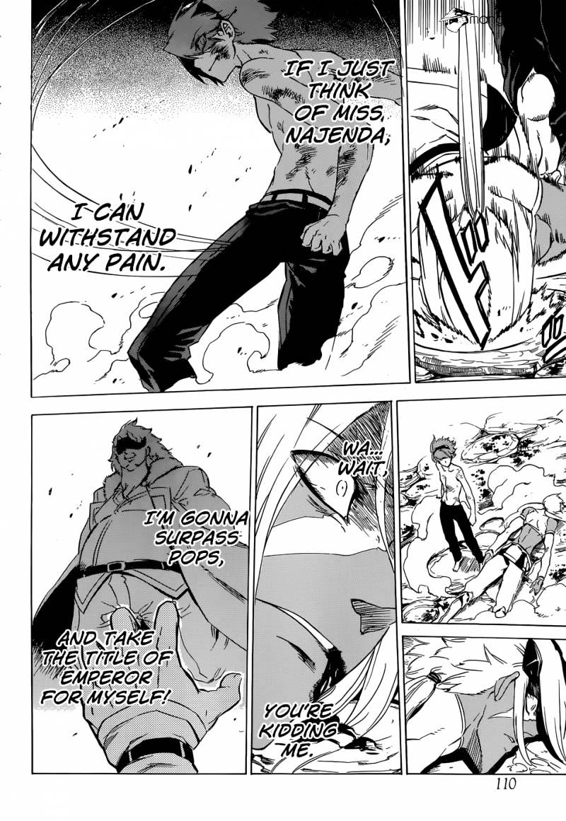 Akame Ga Kill! Chapter 52 page 56 - 