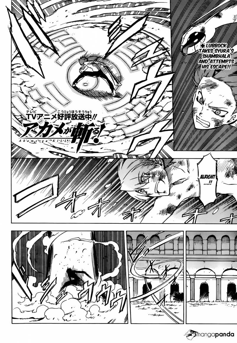 Akame Ga Kill! Chapter 52 page 60 - 
