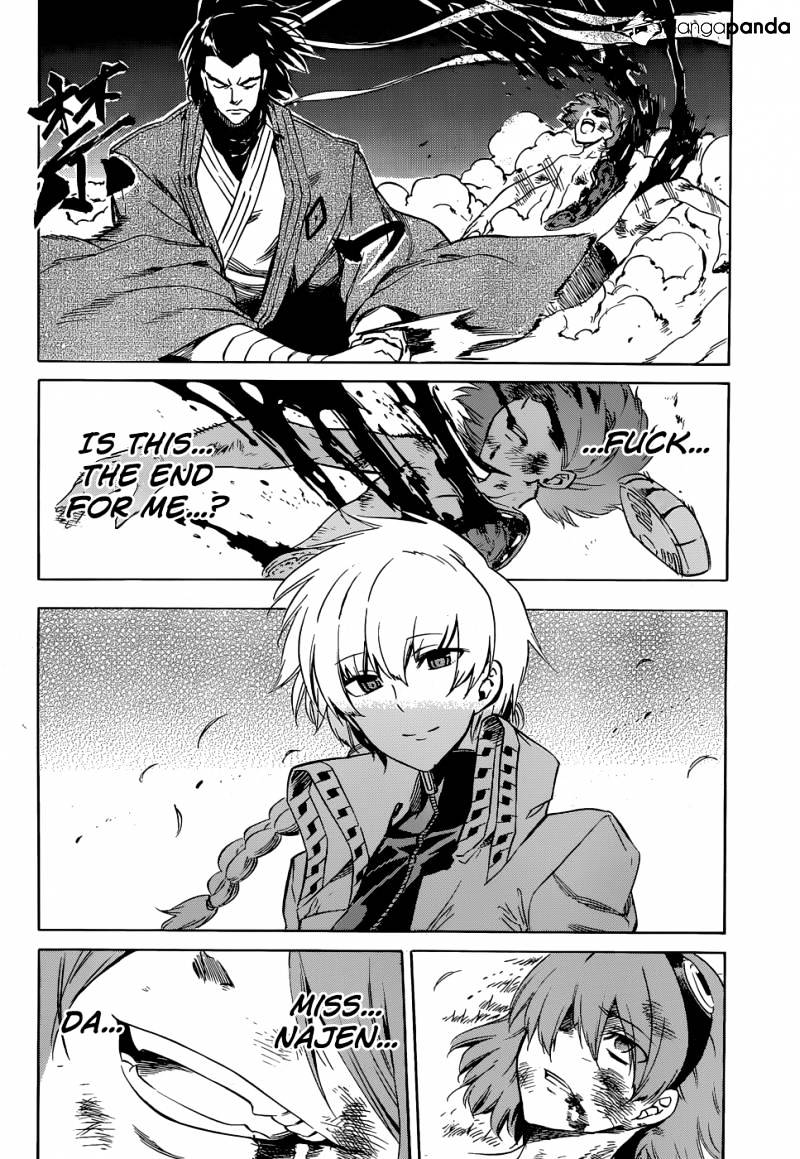 Akame Ga Kill! Chapter 52 page 66 - 