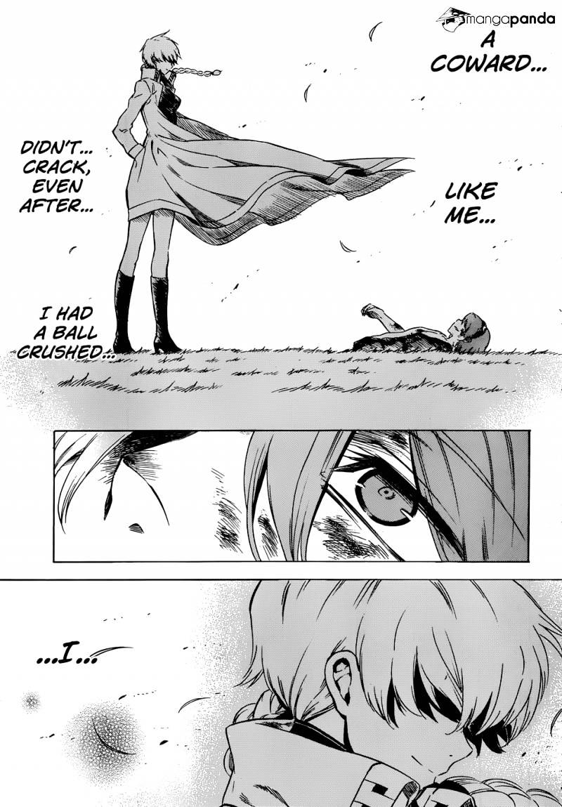 Akame Ga Kill! Chapter 52 page 67 - 