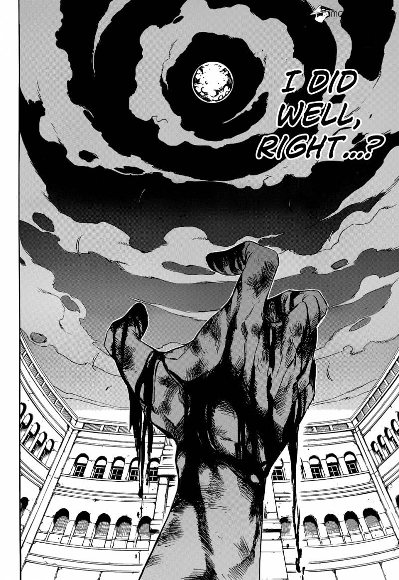 Akame Ga Kill! Chapter 52 page 68 - 