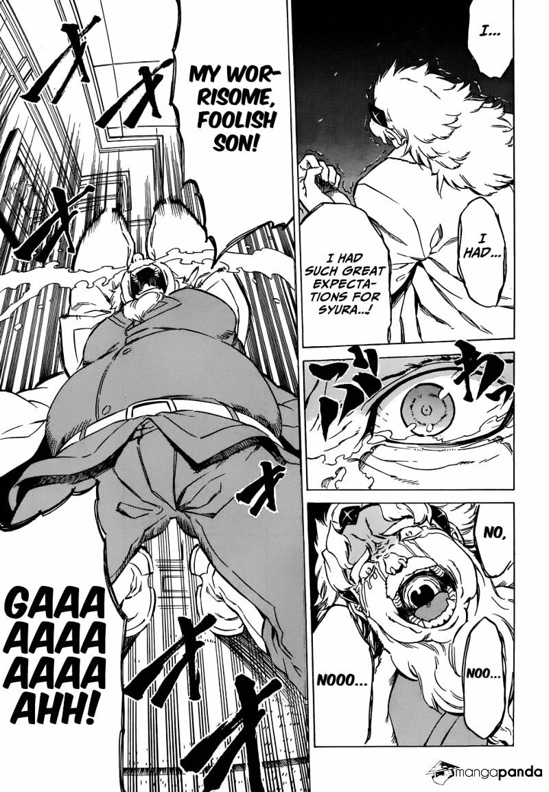 Akame Ga Kill! Chapter 52 page 71 - 