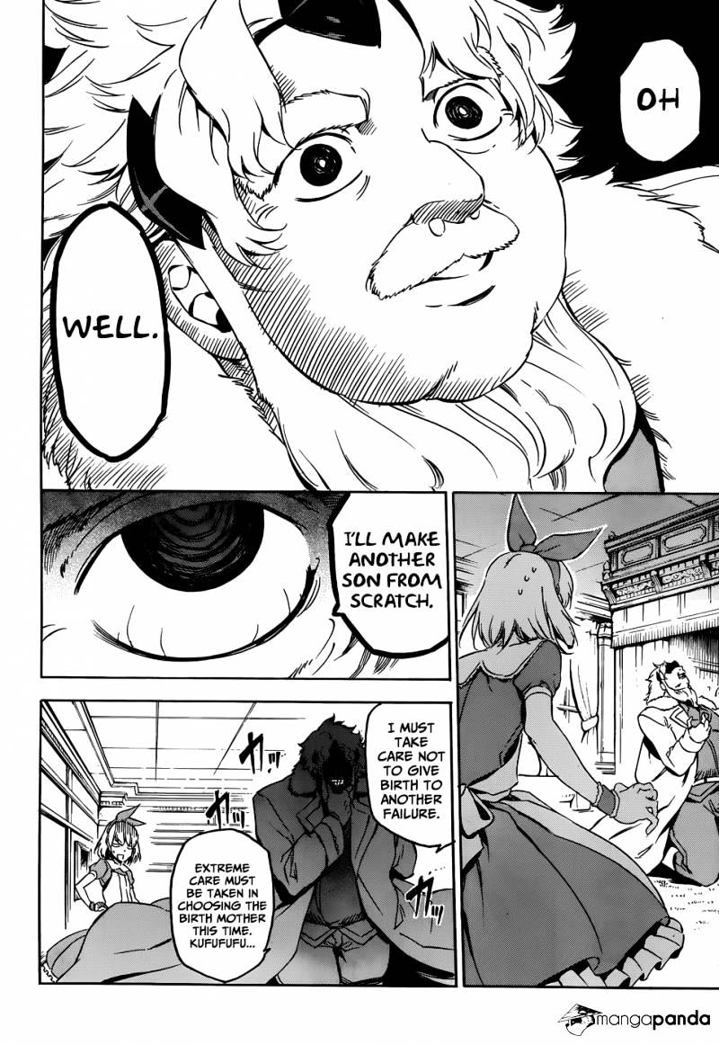 Akame Ga Kill! Chapter 52 page 72 - 