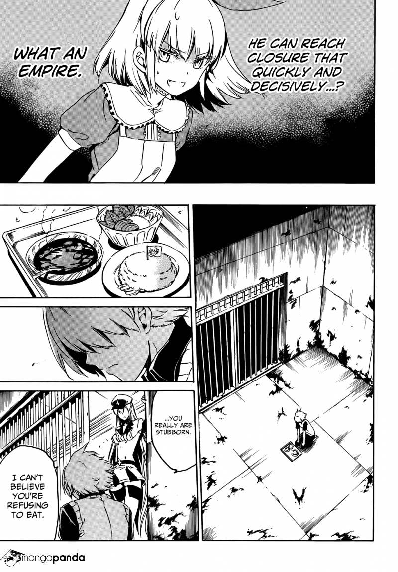 Akame Ga Kill! Chapter 52 page 73 - 