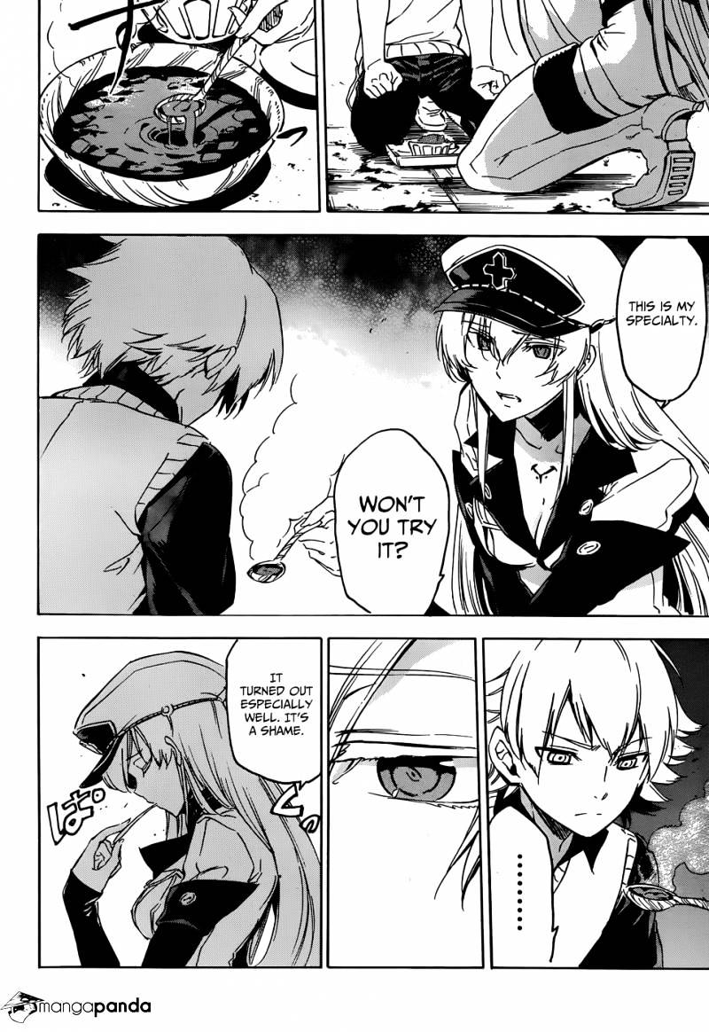 Akame Ga Kill! Chapter 52 page 74 - 