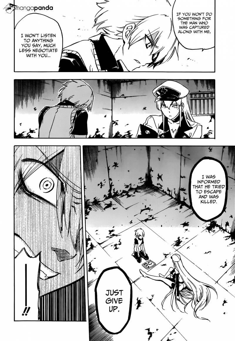 Akame Ga Kill! Chapter 52 page 76 - 