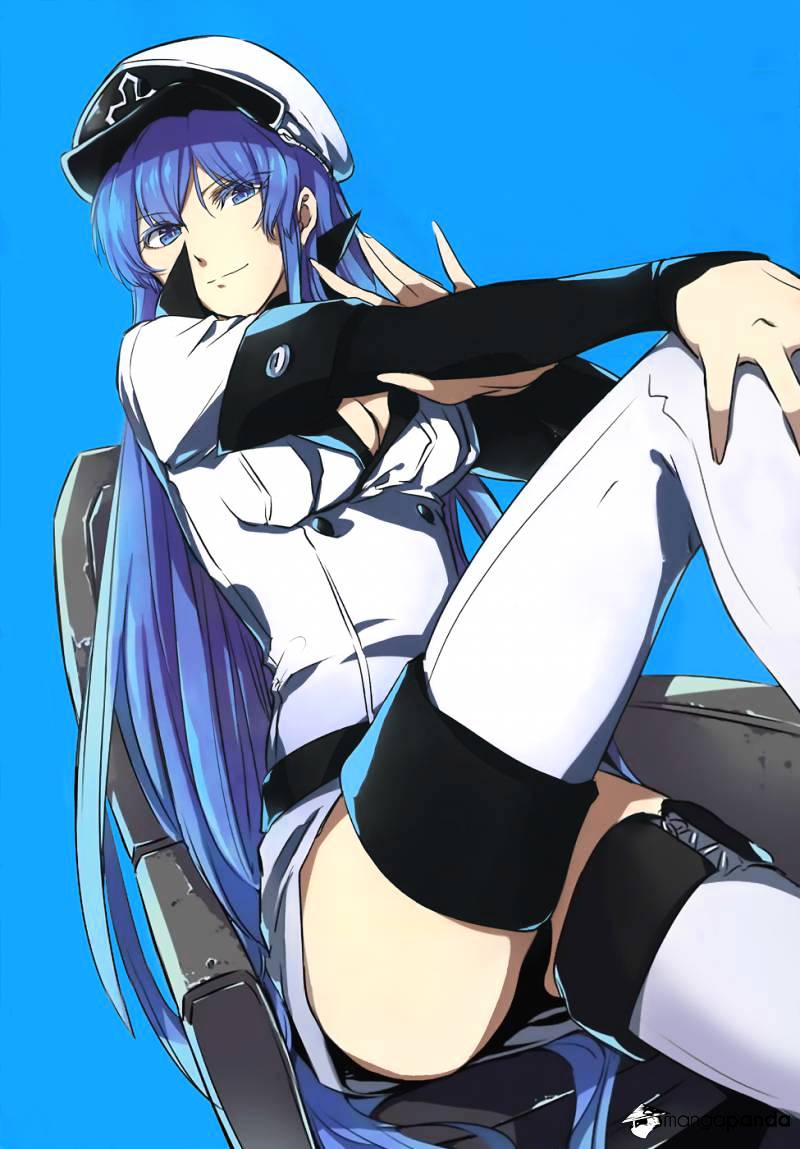 Akame Ga Kill! Chapter 52 page 82 - 