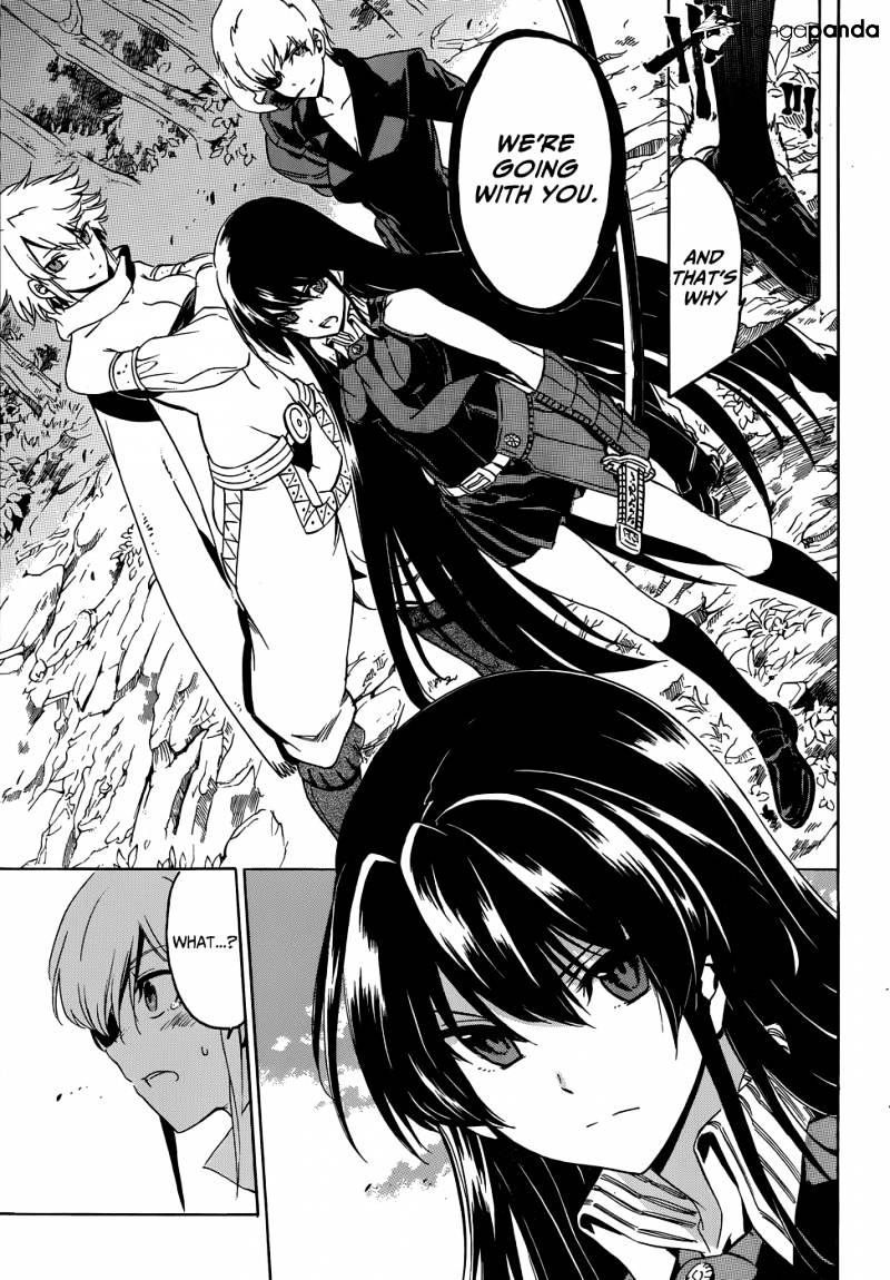 Akame Ga Kill! Chapter 53 page 13 - 