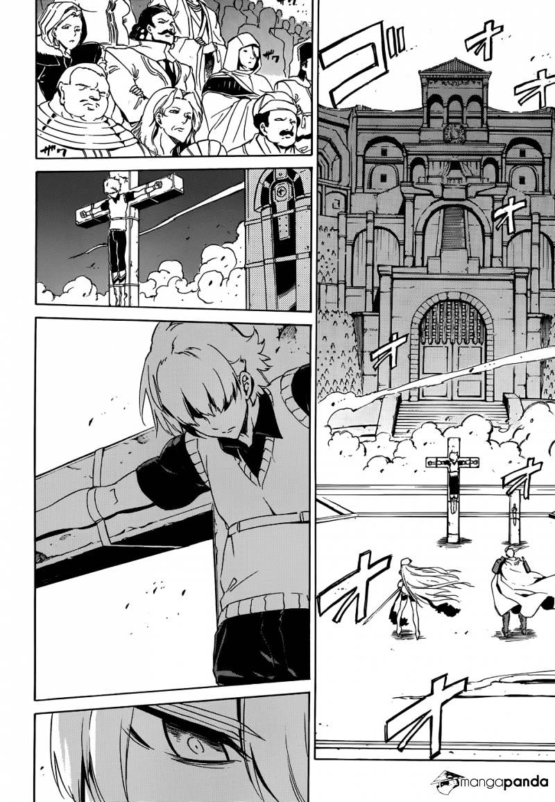 Akame Ga Kill! Chapter 53 page 16 - 