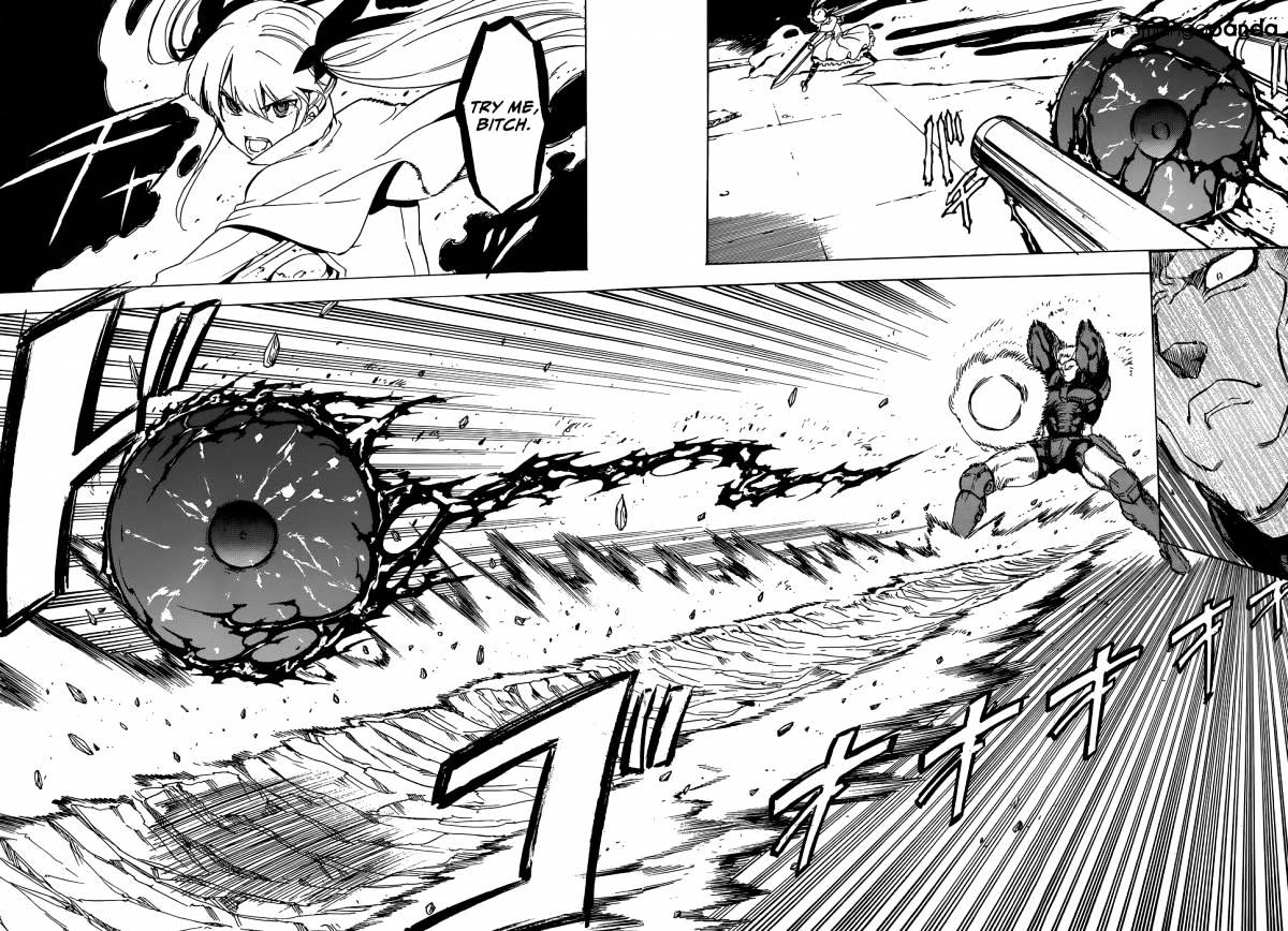 Akame Ga Kill! Chapter 53 page 29 - 