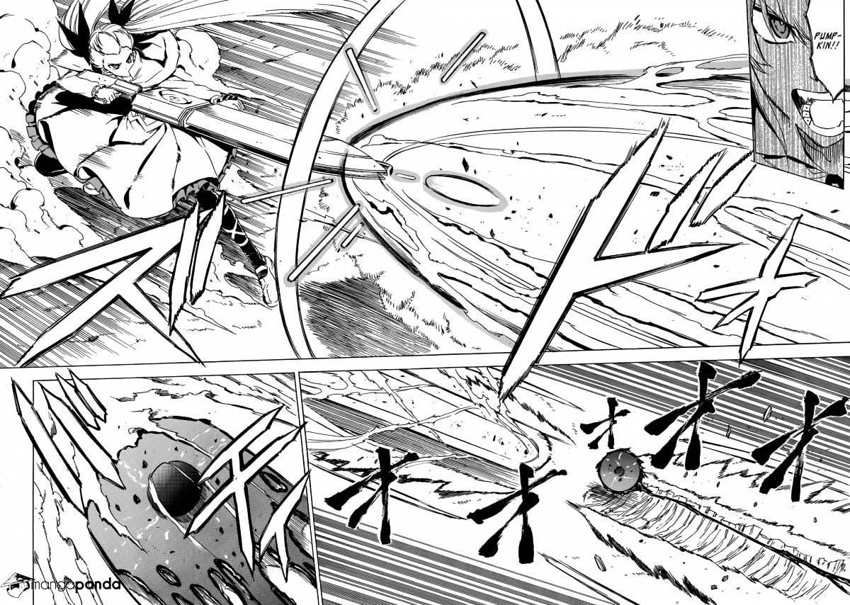 Akame Ga Kill! Chapter 53 page 30 - 