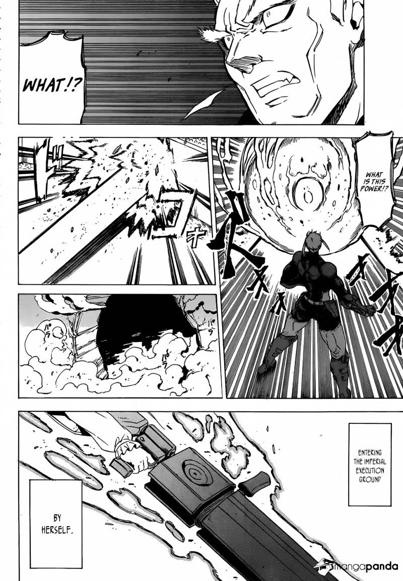 Akame Ga Kill! Chapter 53 page 31 - 