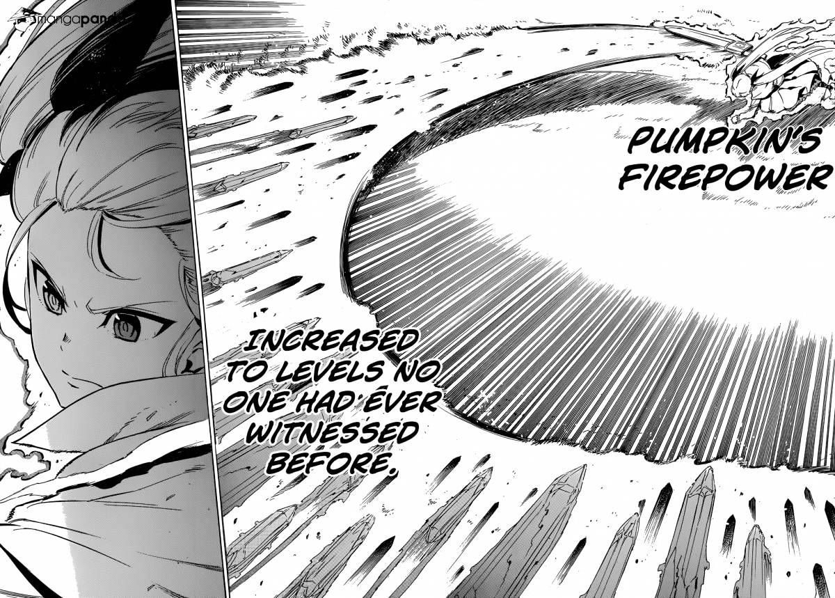 Akame Ga Kill! Chapter 53 page 35 - 