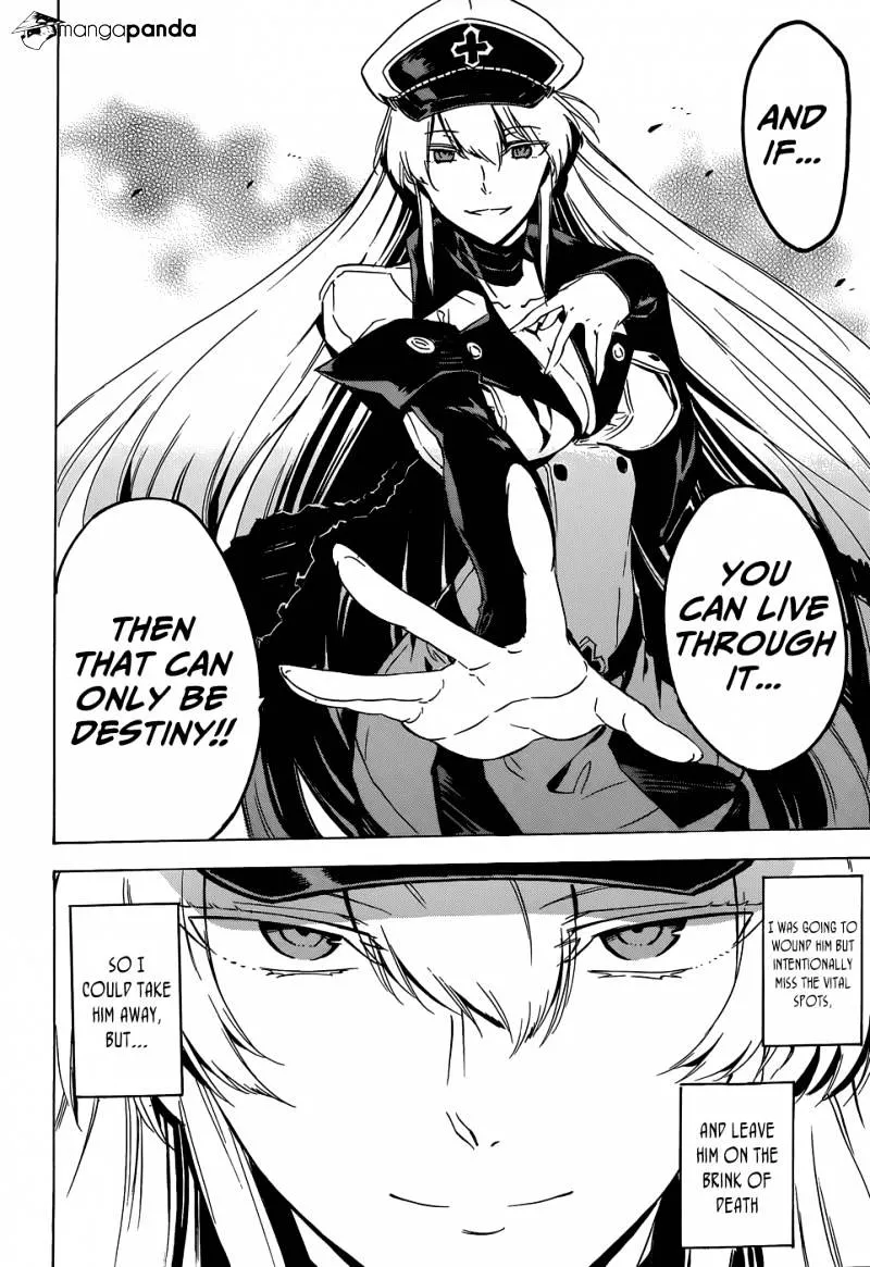 Akame Ga Kill! Chapter 54 page 14 - 