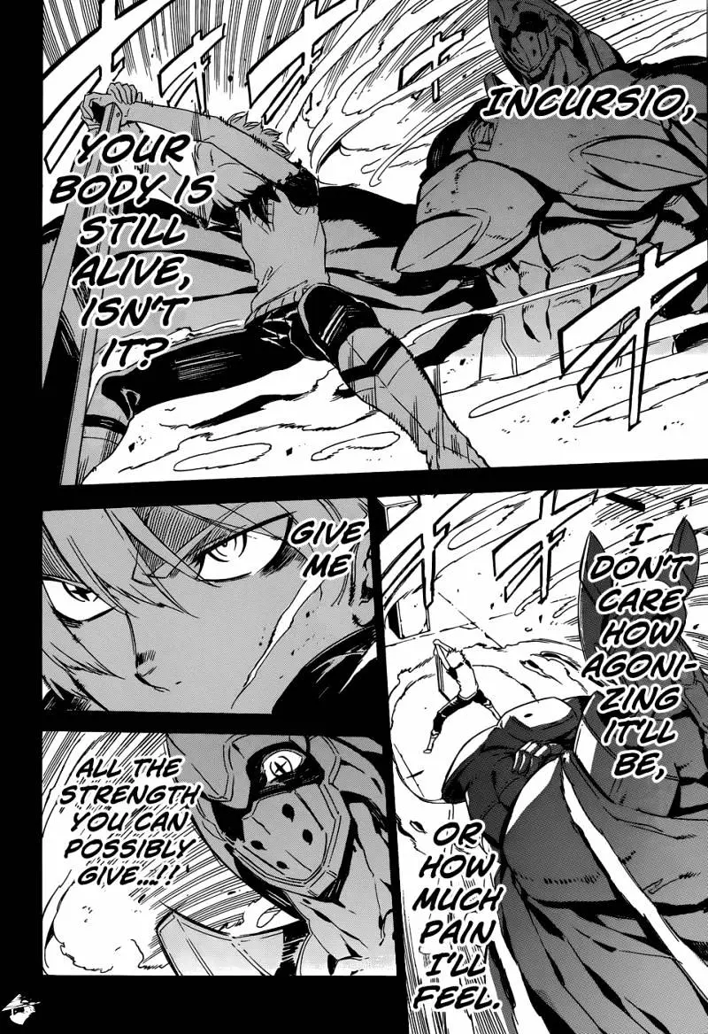 Akame Ga Kill! Chapter 54 page 18 - 
