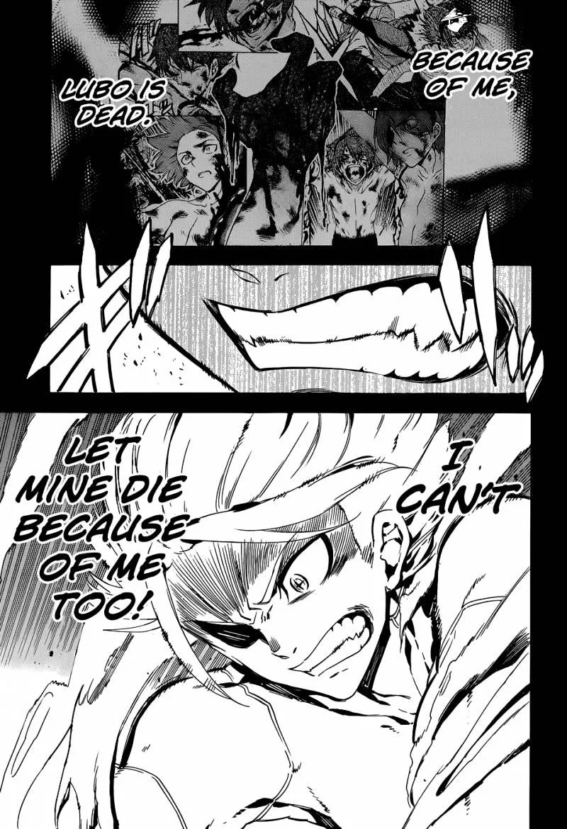 Akame Ga Kill! Chapter 54 page 19 - 