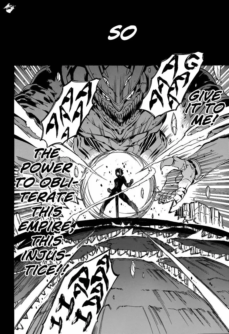 Akame Ga Kill! Chapter 54 page 20 - 