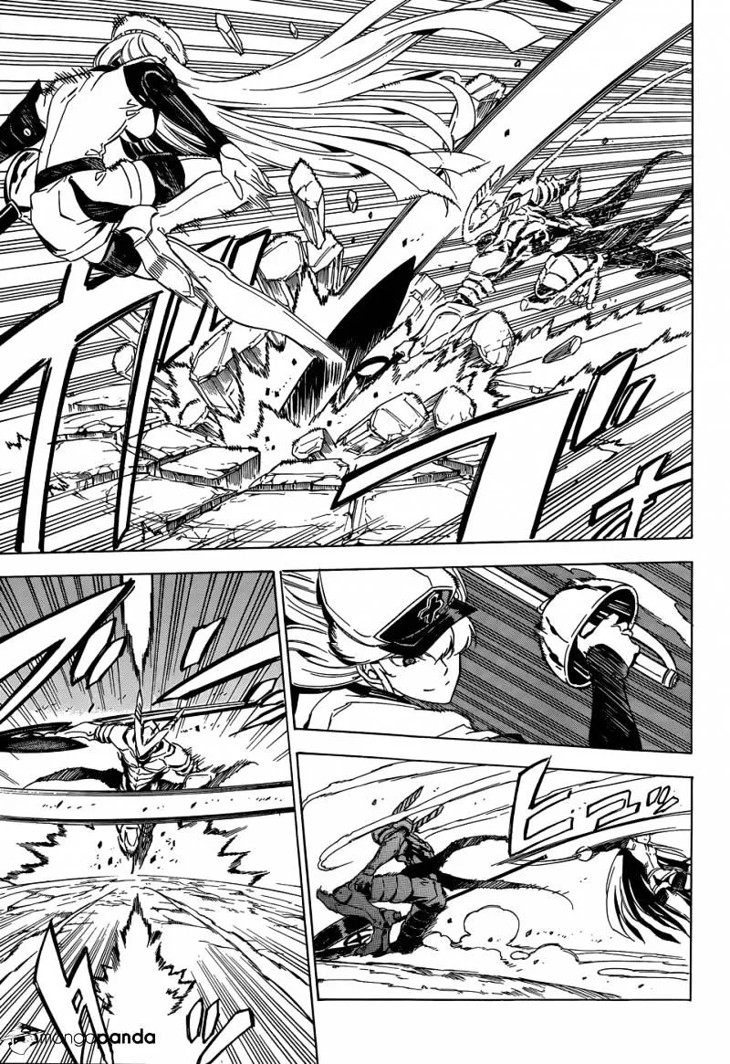 Akame Ga Kill! Chapter 54 page 24 - 