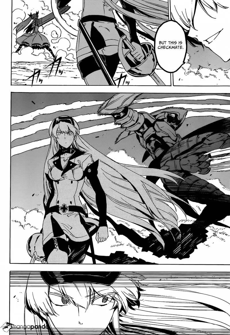 Akame Ga Kill! Chapter 54 page 30 - 