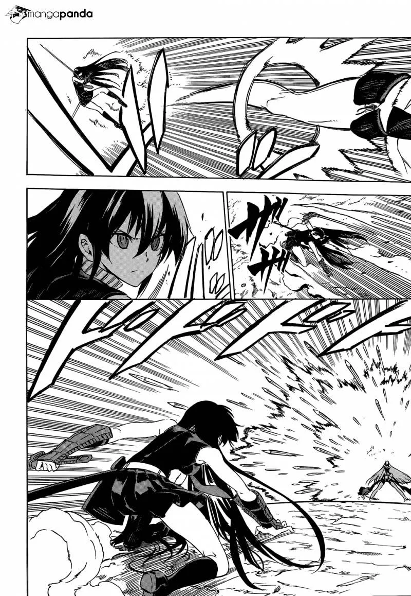Akame Ga Kill! Chapter 54 page 36 - 