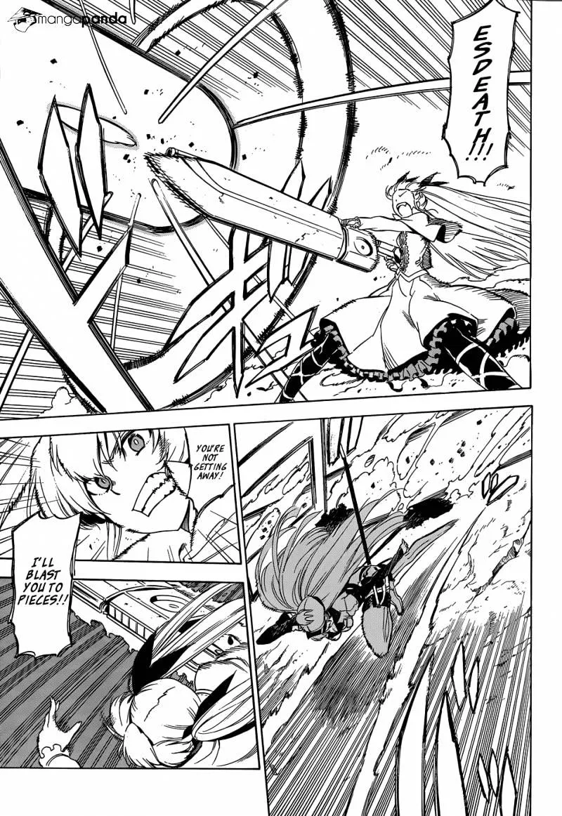 Akame Ga Kill! Chapter 54 page 5 - 