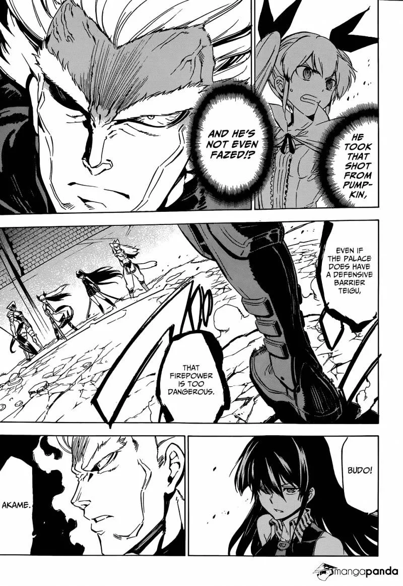 Akame Ga Kill! Chapter 54 page 41 - 
