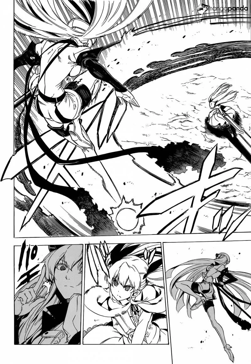 Akame Ga Kill! Chapter 54 page 6 - 