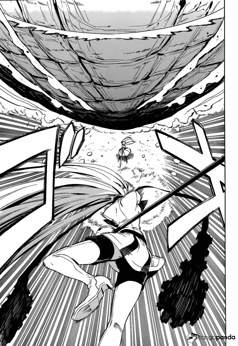 Akame Ga Kill! Chapter 54 page 7 - 