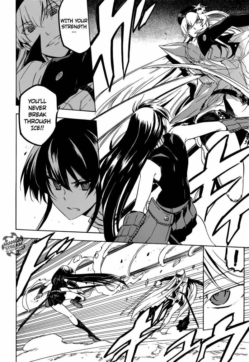 Akame Ga Kill! Chapter 55 page 11 - 