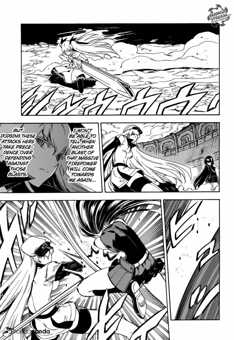 Akame Ga Kill! Chapter 55 page 12 - 