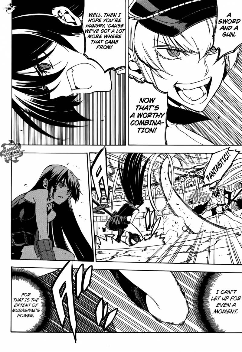 Akame Ga Kill! Chapter 55 page 13 - 