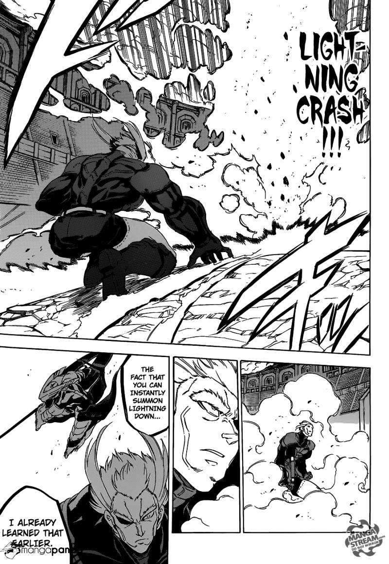 Akame Ga Kill! Chapter 55 page 24 - 