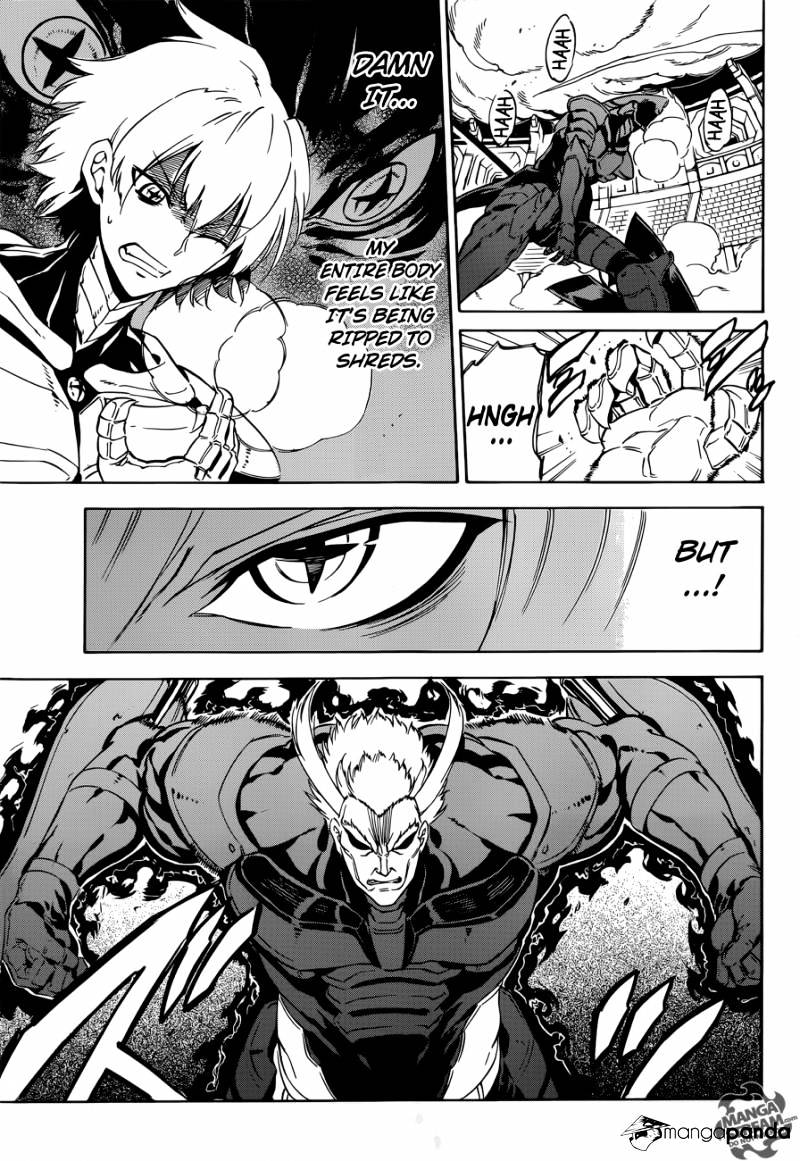 Akame Ga Kill! Chapter 55 page 4 - 