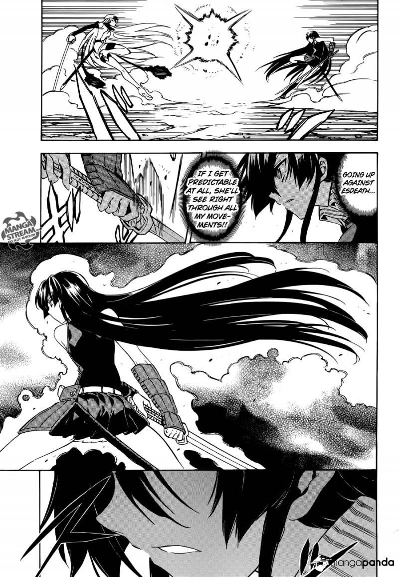Akame Ga Kill! Chapter 55 page 8 - 