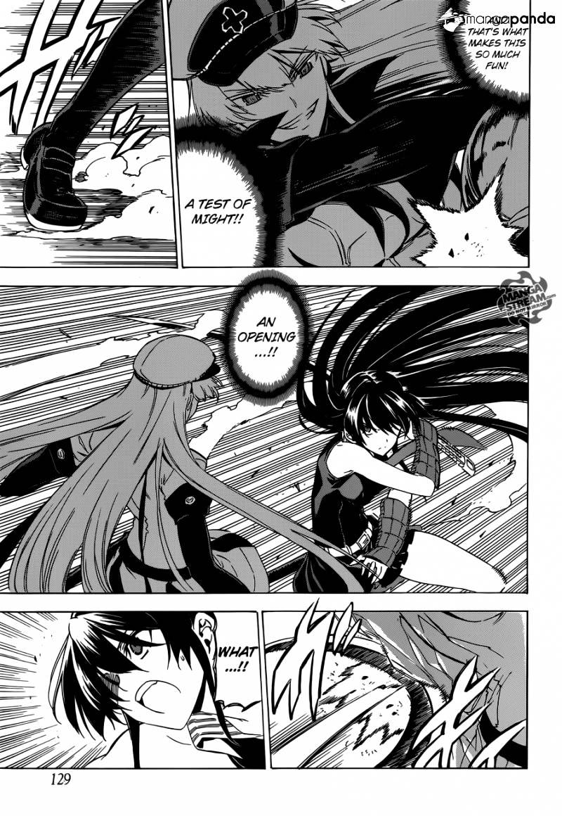 Akame Ga Kill! Chapter 55 page 10 - 