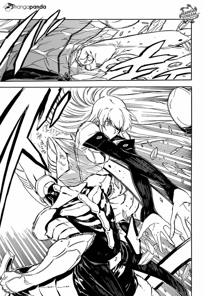 Akame Ga Kill! Chapter 56 page 12 - 