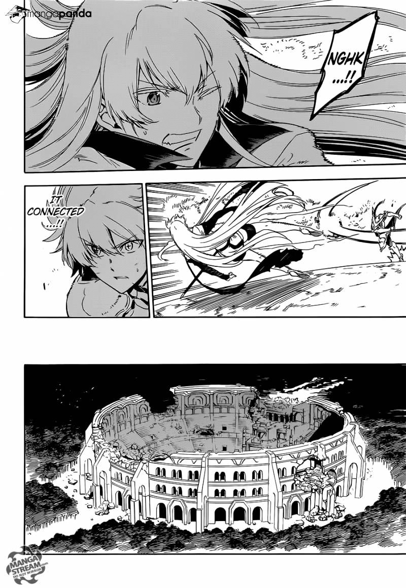 Akame Ga Kill! Chapter 56 page 13 - 