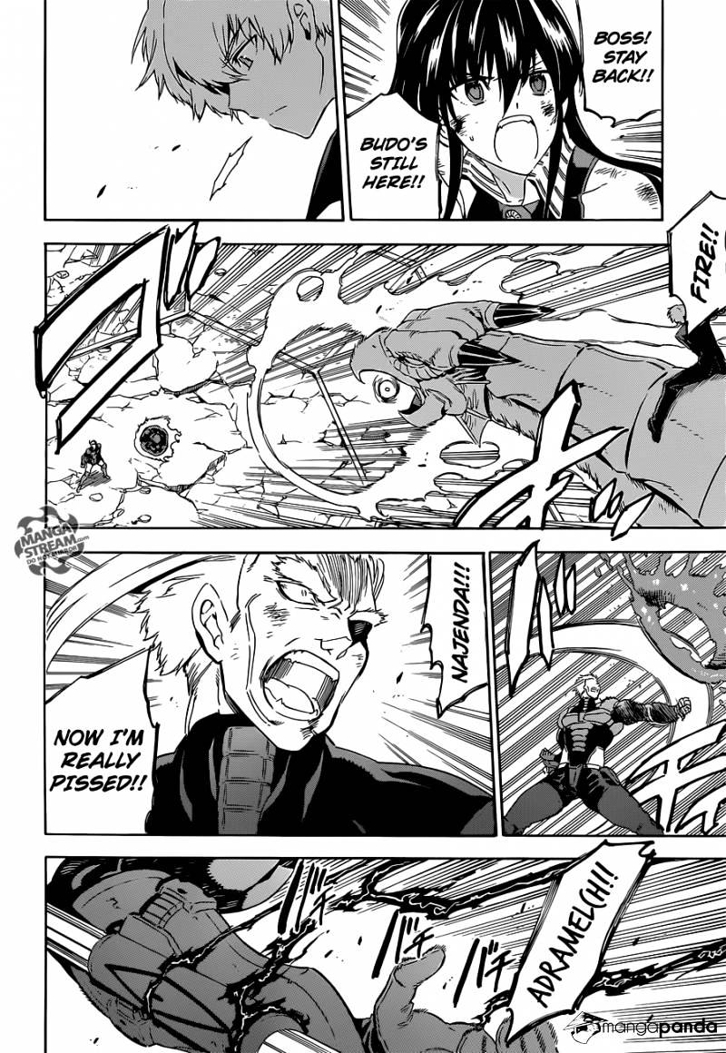 Akame Ga Kill! Chapter 56 page 15 - 