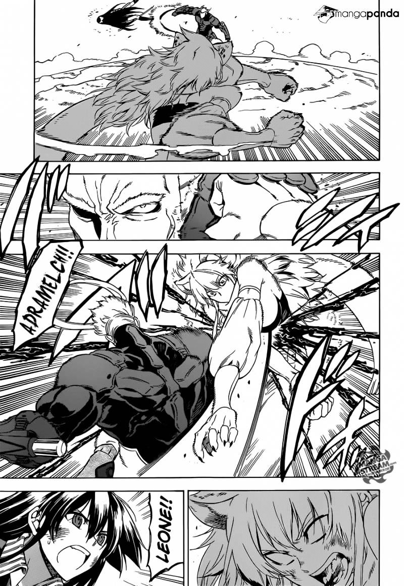 Akame Ga Kill! Chapter 56 page 22 - 