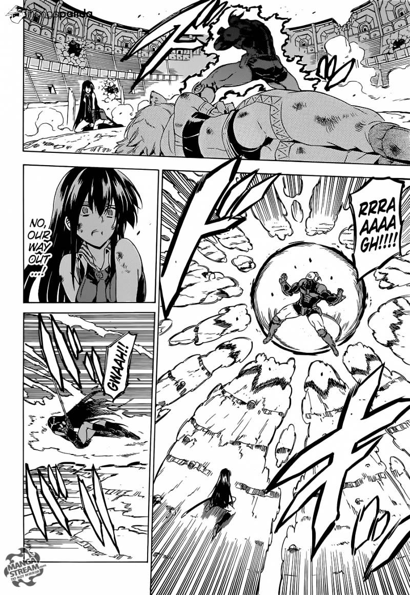Akame Ga Kill! Chapter 56 page 23 - 