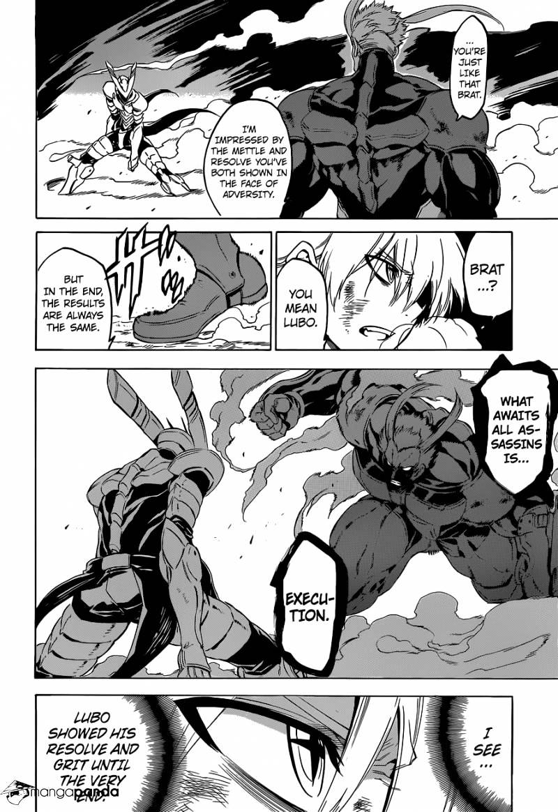 Akame Ga Kill! Chapter 56 page 25 - 